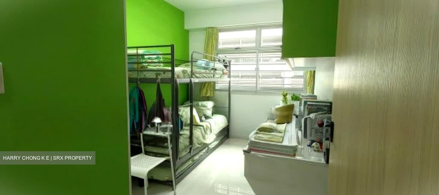 Blk 18A Buona Vista Court (Queenstown), HDB 4 Rooms #538066661